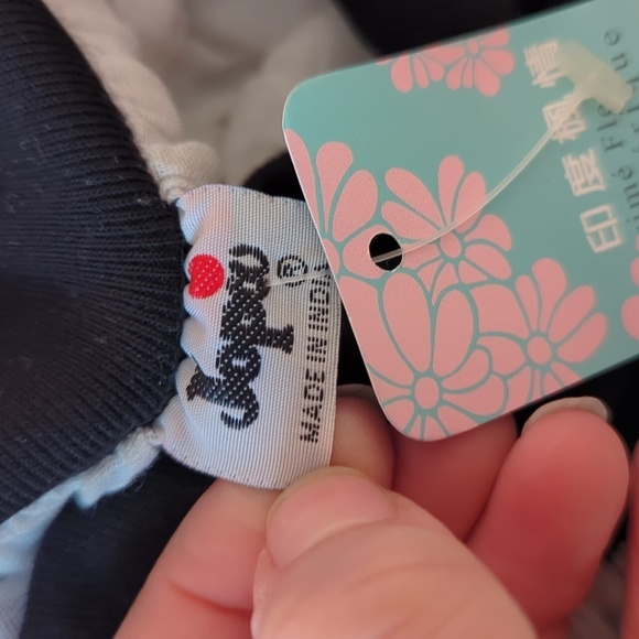 Jopou Romantic Victorian Ruching Floral Maxi Skirt Voile High Waist S NWT - Picture 4 of 10